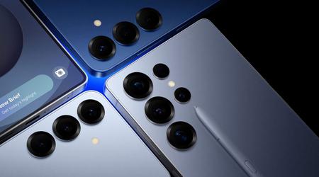 La serie di smartphone Galaxy S25 ha ricevuto un nuovo aggiornamento con alcuni miglioramenti