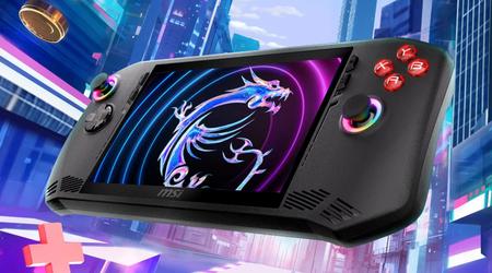La console portatile MSI Claw A1M con processore Intel Core Ultra i5 135H è disponibile per il pre-ordine