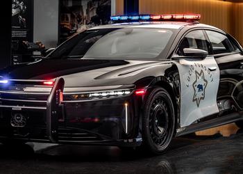 La polizia stradale della California ha ...