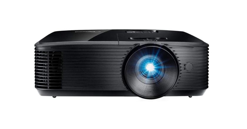 Optoma HD146X miglior proiettore portatile per videogiochi