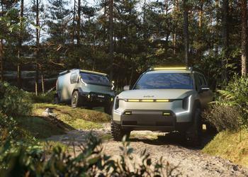 Kia presenta i veicoli elettrici ADVNTR ...