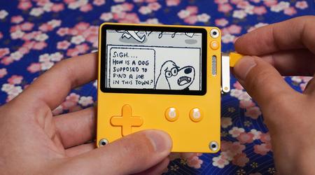 L'insolita console portatile Playdate è già stata acquistata più di 50.000 volte 