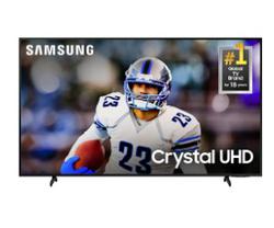 SAMSUNG Serie DU8000 da 75 pollici classe 4K Crystal UHD