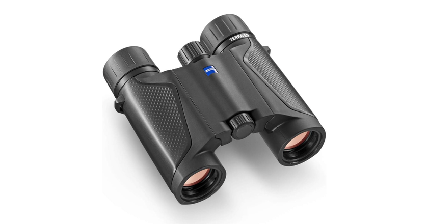 ZEISS Terra ED Pocket 10x25 binocoli compatti per birdwatching
