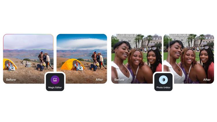 Google Photos aggiunge un editor con ...