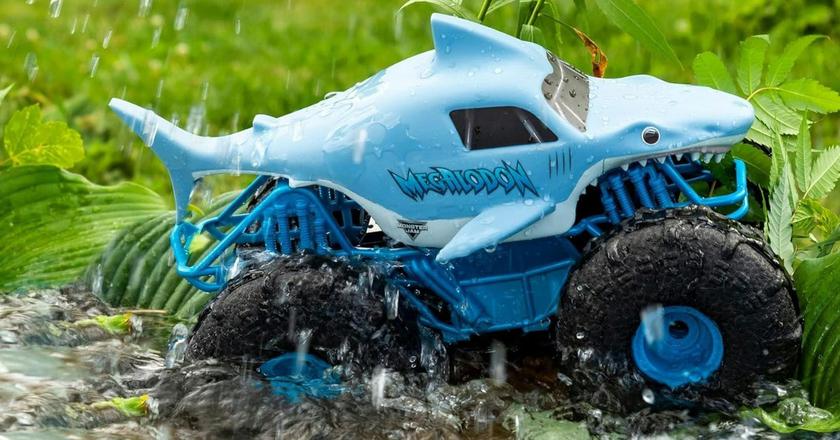 1:15 Auto ufficiale Megalodon bigfoot rc
