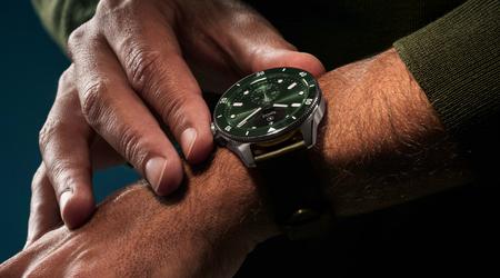 Withings ScanWatch Nova: smartwatch ibrido premium con funzioni di monitoraggio della salute