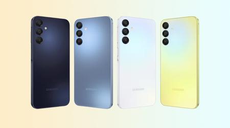 Galaxy A15 (4G) riceve l’aggiornamento One UI 7 con Android 15 in Asia, Europa e Nord America