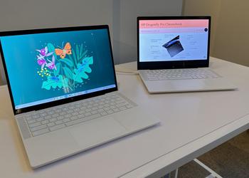 HP interrompe la produzione del Chromebook ...