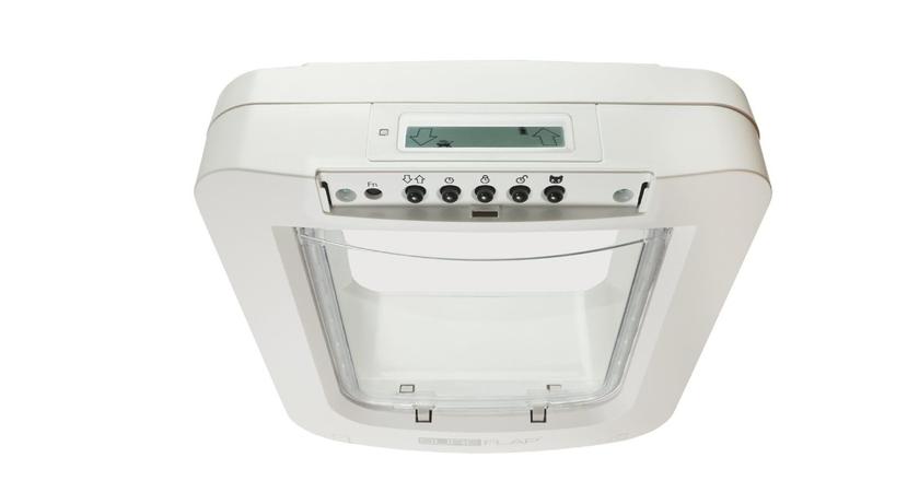 Porta per cani SureFlap Microchip Pet