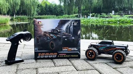 Migliore Auto Radiocomandata Deerc