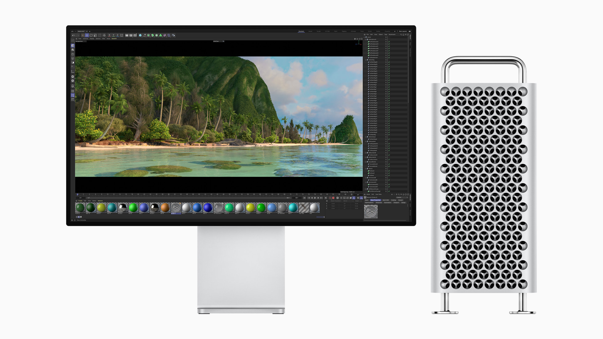 Completata la transizione al silicio di Apple: Il nuovo Mac Pro con chip M2 Ultra presentato alla WWDC Completata la transizione al silicio di Apple: Il nuovo Mac Pro con chip M2 Ultra presentato alla WWDC
