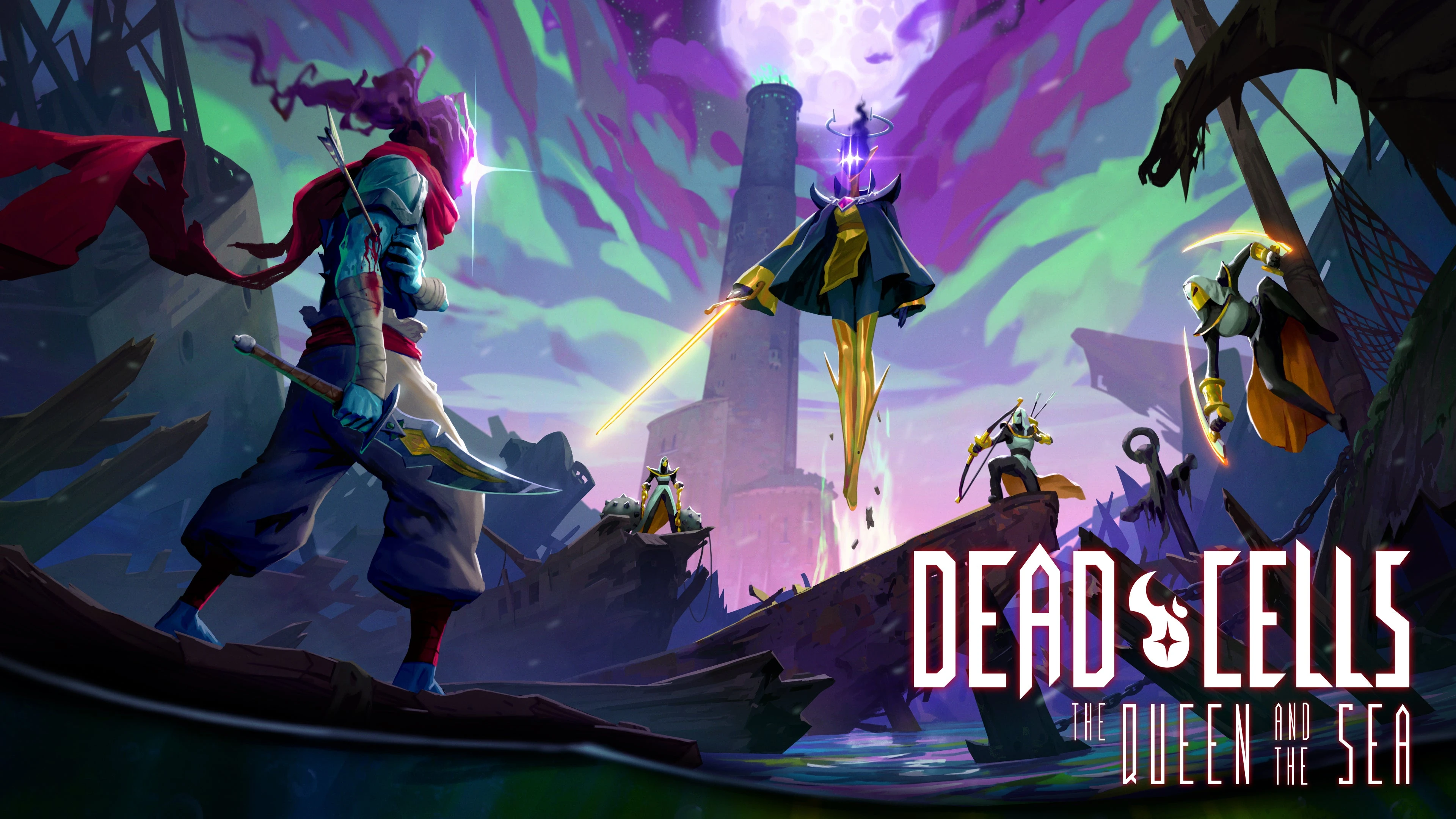 Un mucchio di nuovi contenuti e aggiunte sono previste per il bagel di Dead Cells - dicono gli sviluppatori Un mucchio di nuovi contenuti e aggiunte sono previste per il bagel di Dead Cells - dicono gli sviluppatori