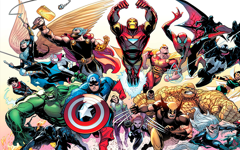 La Marvel sospende il rilascio delle licenze per i fumetti agli editori russi, la decisione entrerà in vigore in estate La Marvel sospende il rilascio delle licenze per i fumetti agli editori russi, la decisione entrerà in vigore in estate