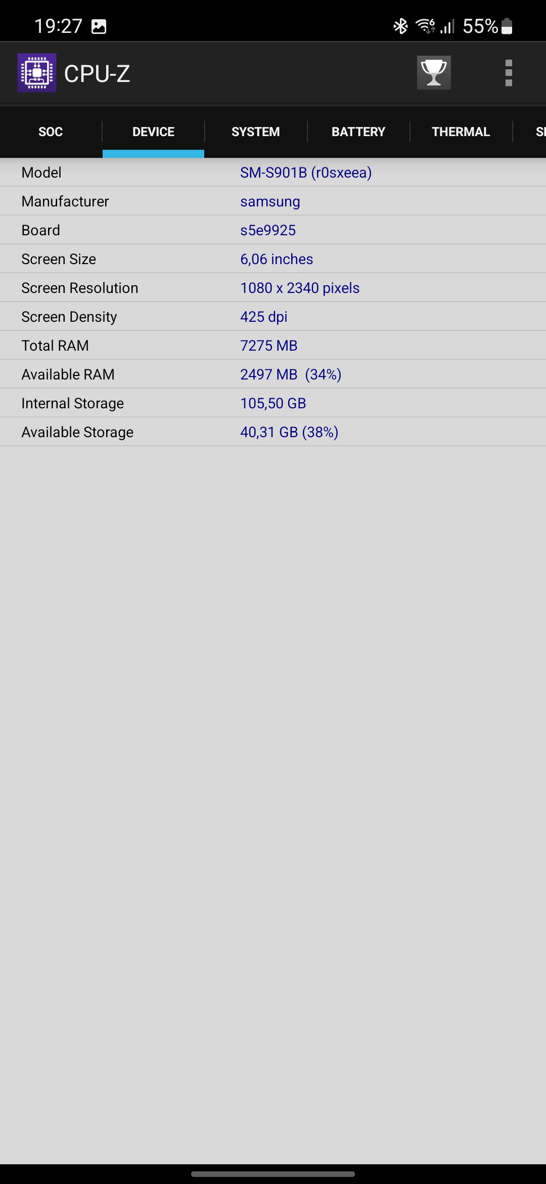 Recensione Samsung Galaxy S22 e Galaxy S22+: ammiraglie universali-96