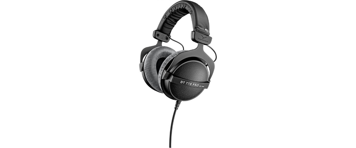 Cuffie da studio Beyerdynamic DT 770 PRO Cuffie da studio Beyerdynamic DT 770 PRO