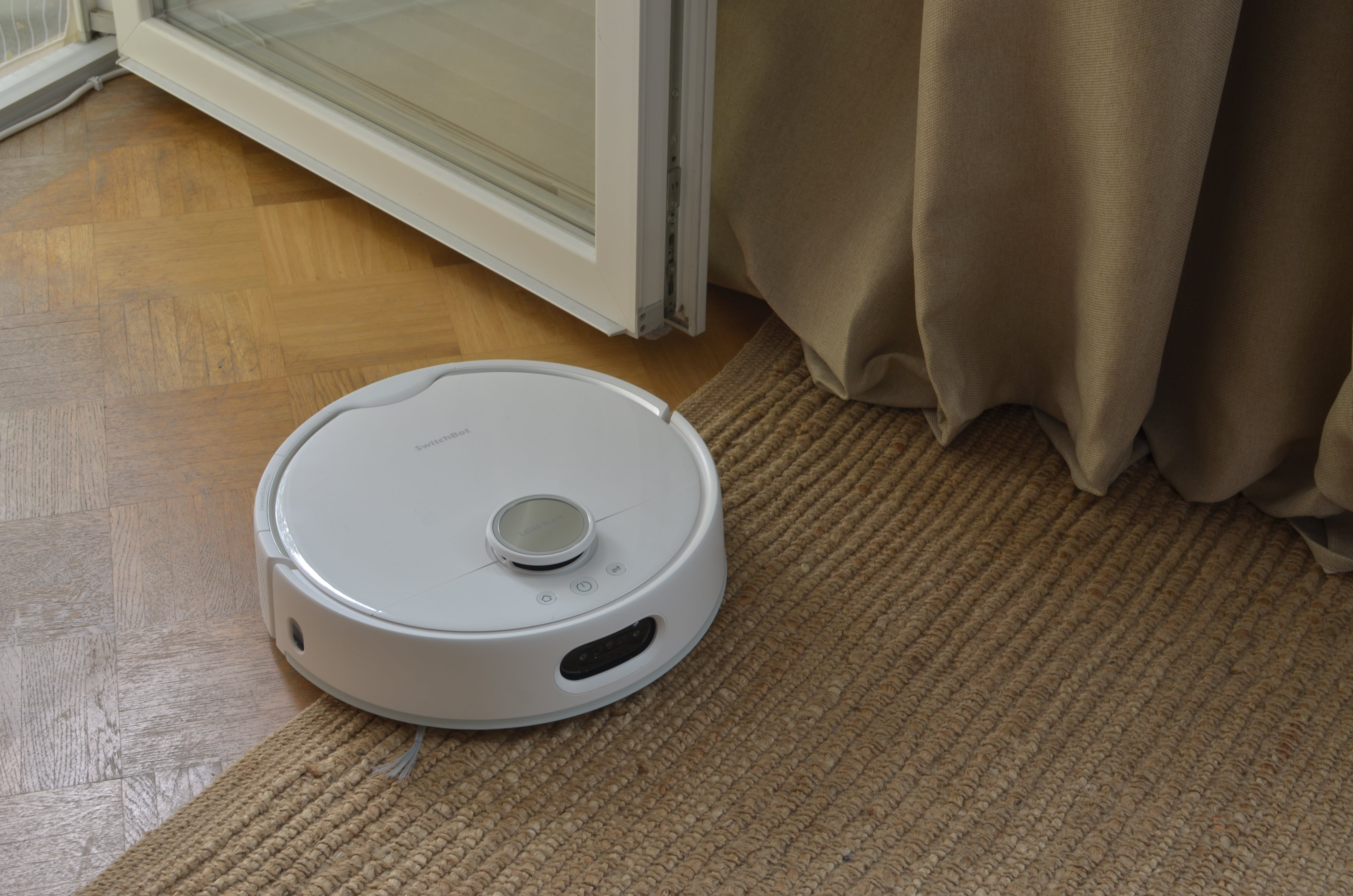 Recensione del robot per la pulizia dei pavimenti SwitchBot S10