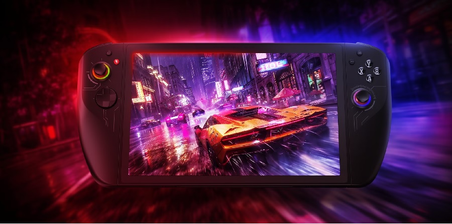 Acer Nitro Blaze 11, una linea di console portatili Acer Nitro Blaze 11, una linea di console portatili